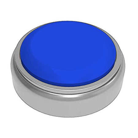 talking-button-alarm-clock-silver-base-blue-button-840140396119