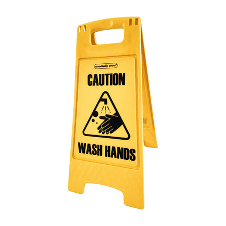 caution-wash-hands-yellow-B085VWJ1FK