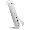 10-Outlet Surge Protector (Power Strip)