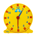 Plastic Demonstration Clock