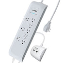 surge-protector-with-seperated-usb-strip-8-outlet-6-ft-840140392470