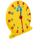 Plastic Demonstration Clock