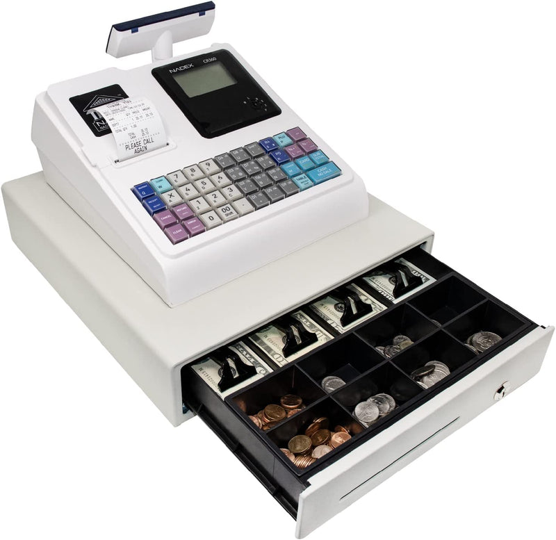 Nadex CR360 Electronic Cash Register