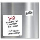 magnetic-message-board-xl-30x28-silver-840140390766