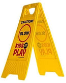 kids-playing-yellow-floor-sign--B01E68CHSO