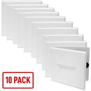 vaccine-card-holder-with-3-clear-sleeves-white-10-pack-840140394849