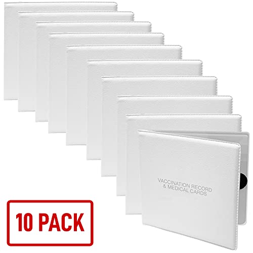 vaccine-card-holder-with-3-clear-sleeves-white-10-pack-840140394849