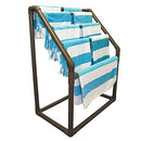 5-bar-angled-towel-rack-brown-40mm-840140394481