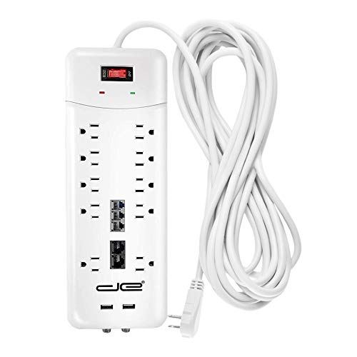 10-outlet-surge-protector-8-ft-white-840140300369