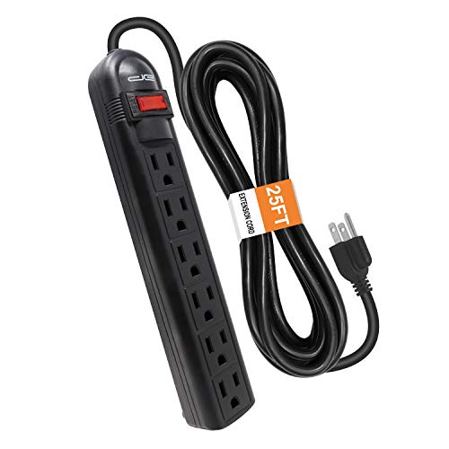 6-outlet-surge-protector-25-ft-standard-black-812376043839