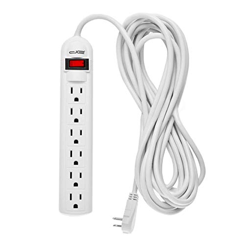 6-outlet-surge-protector-8-ft-flat-plug-white-812376014907