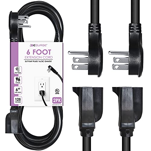 extension-cords-flat-plug-black-6-ft-2-pack-840140393859