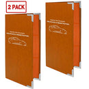 corner-guard-insurance-card-holders-tangerine-2-pack-812376040531