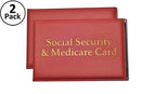 social-security-and-medicare-card-holder-red-2-pack-812376040845