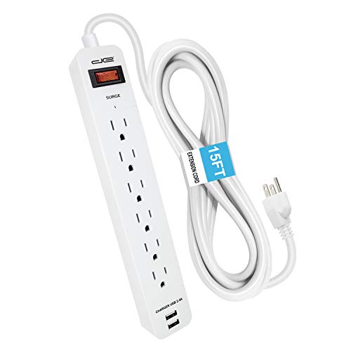 6-outlet-surge-protector-15-ft-usb-white-812376015171