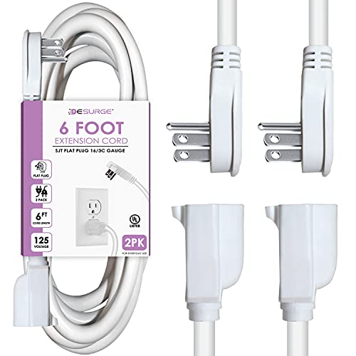 extension-cords-flat-plug-white-6-ft-2-pack-840140393750