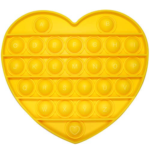 fidget-poppers-heart-yellow-840140300741