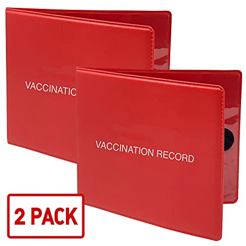 vaccine-card-holder-with-2-clear-pouches-red-2-pack-840140395761