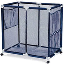 pool-organizer-455102-xl-blue-mesh-white-pvc-B07DPVCQ25