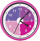 educational-wall-clock-pink-purple-840140301045