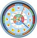 educational-wall-clock-10-inch-chicken-840140300840