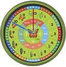 educational-wall-clock-10-inch-butterfly-840140300833