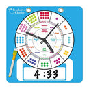 paper-demonstration-clock-1-pack-blue-dots-812376013191