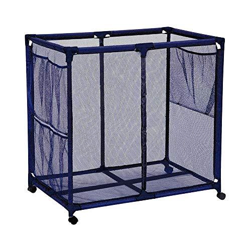 pool-organizer-455102-xl-blue-mesh-blue-pvc-B0831SCL1Q