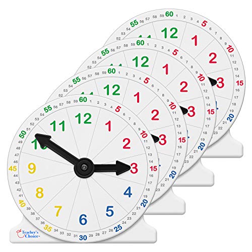 plastic-demonstration-clock-white-small-4-pack-812376042054