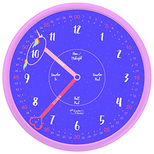 teaching-clock-window-hands-unicorn-pink-blue-812376012828