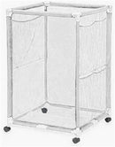 pool-organizer-417227-l-white-mesh-white-pvc-B0831TJ1B8