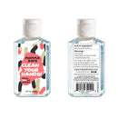 Hand Sanitizer, Momma Says Clean Your Hands, 2 oz, 6 Pack