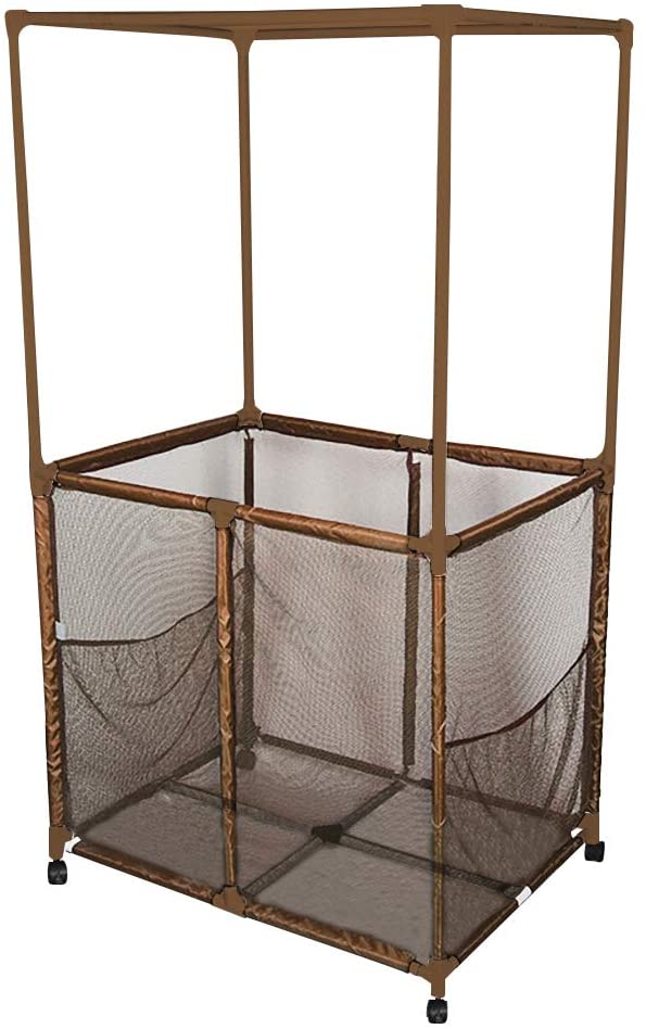 pool-organizer-417245-t-s-brown-mesh-brown-pvc-B0831S9Y8D