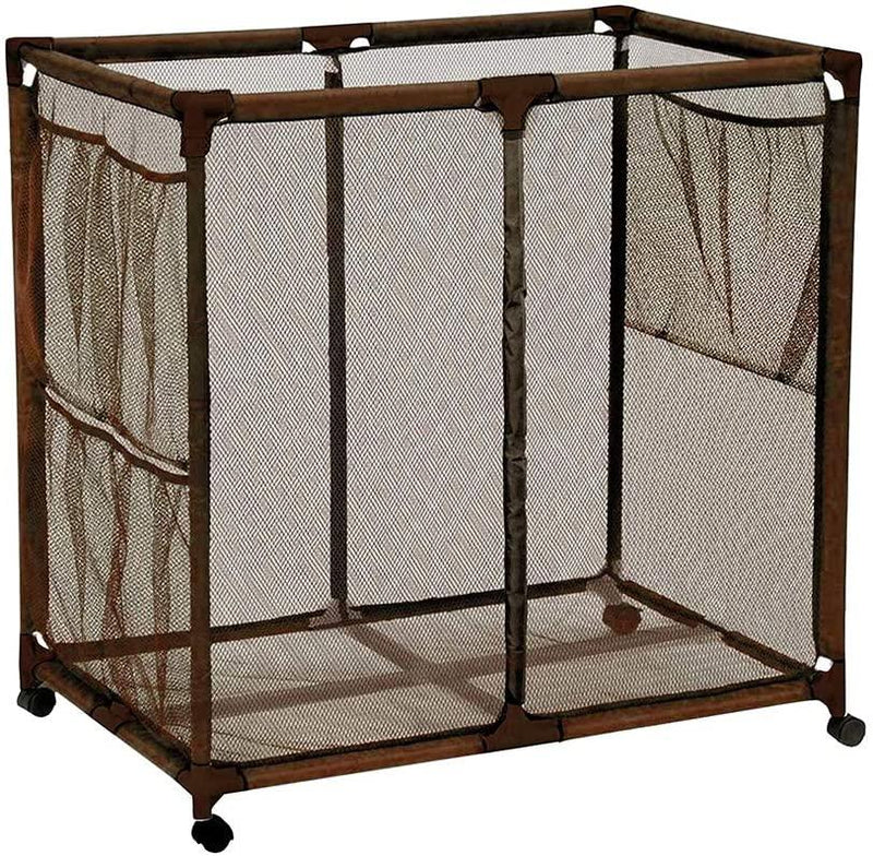 pool-organizer-455102-xl-brown-mesh-brown-pvc-B0831T887N