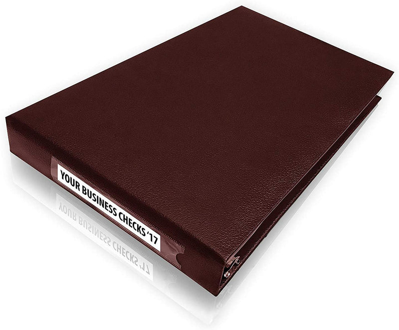 check-binder-burgundy-B07VMNT98S