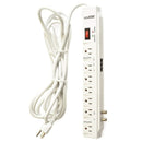7-Outlet Surge Protector (Power Strip)