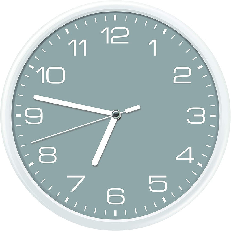 wall-clock-gray-B07PM8NNBC