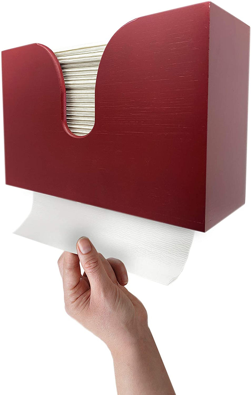 paper-towel-holder-burgundy-B07PM8RLM9