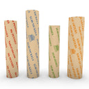 500 Flat  Italic Coin Wrappers