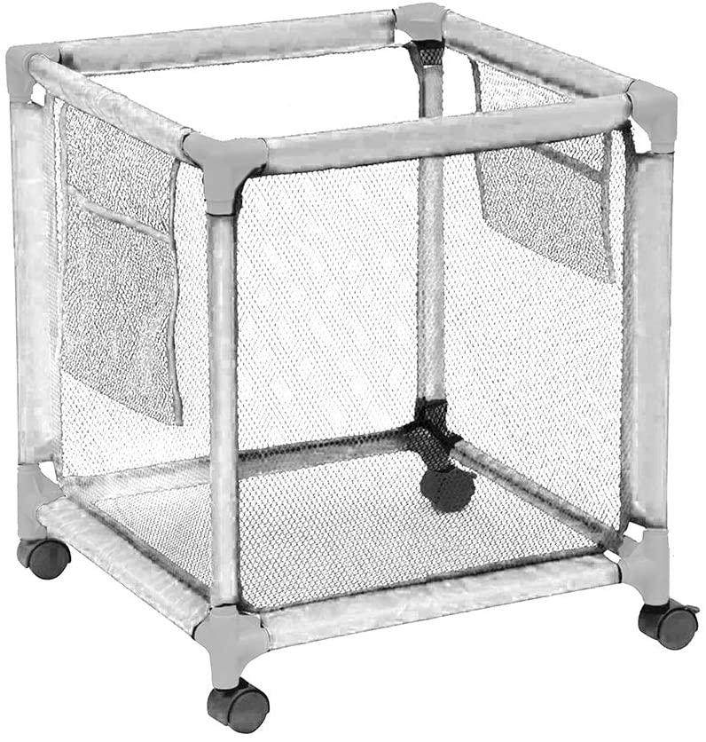 pool-organizer-417244-s-white-mesh-white-pvc-B0831TKDHB