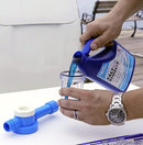 Seaworks Flush Mixer with Quart/32 floz Salt Remover Concentrate Spray for Boats, Vehicle Exterior, Engine and Motor Flush (32 FL OZ)