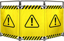 safety-barricade-sign-yellow-floor-B07PP8XP9R