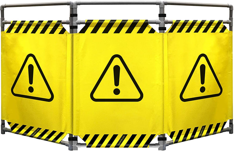 safety-barricade-sign-yellow-floor-B07PP8XP9R