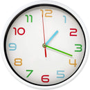 wall-clock-white-multicolor-B07PP8SV6D