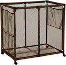 pool-organizer-size-xl-brown-B07DPYCGGF