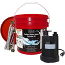 Tankless Water Heater Descaler Kit - Just Add Vinegar - DrainX