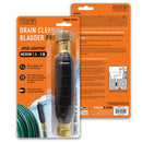 Small + Medium + Large Drain Bladder Dual Valve