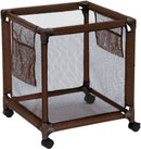 pool-organizer-417244-s-brown-mesh-brown-pvc-B07DPWQJFW