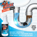 Liquid Drain Opener Solution, 1 Quart, 32 fl oz