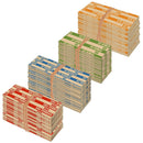 Coin Wrappers Flat Striped